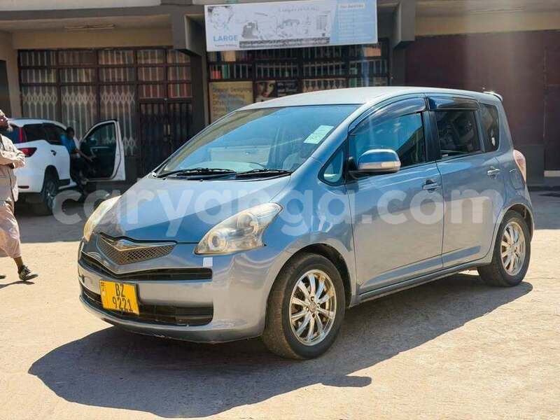 Big with watermark toyota ractis malawi blantyre 16743