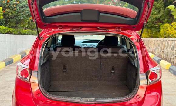 Buy Used Mazda Axela Red Car in Blantyre in Malawi Buy Used Mazda Axela Red Car in Blantyre in Malawi