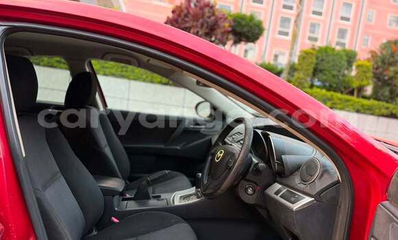 Buy Used Mazda Axela Red Car in Blantyre in Malawi Buy Used Mazda Axela Red Car in Blantyre in Malawi