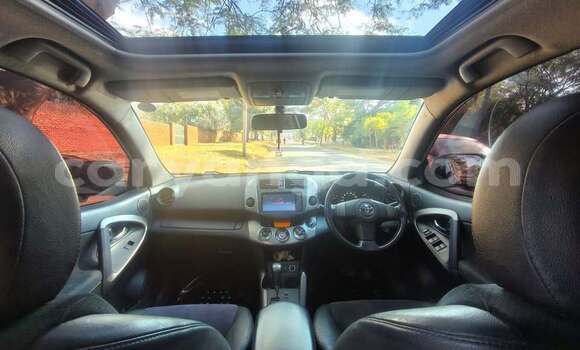 Buy Used Toyota Vanguard White Car in Blantyre in Malawi Buy Used Toyota Vanguard White Car in Blantyre in Malawi