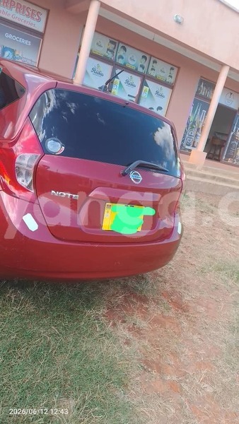 Big with watermark nissan note malawi blantyre 16750