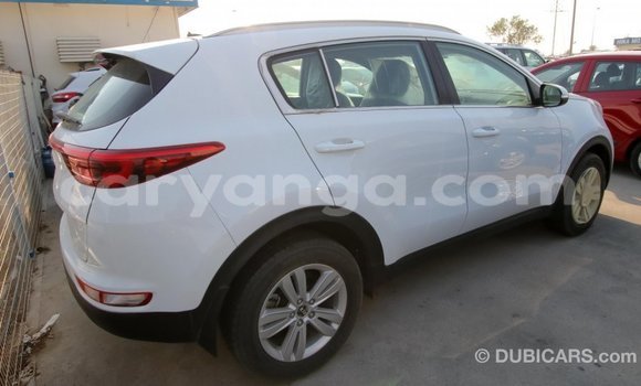 Buy Import Kia Sportage White Car in Import - Dubai in Malawi Buy Import Kia Sportage White Car in Import - Dubai in Malawi