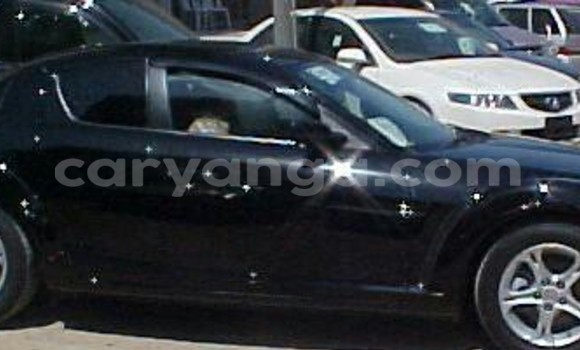 Buy Used Mazda RX–8 Black Car in Limbe in Malawi