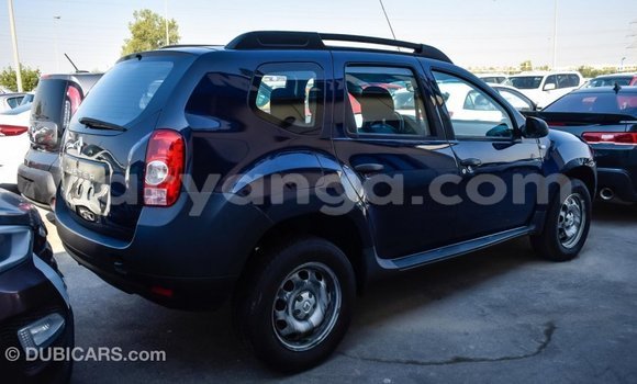 Buy Import Renault Duster Blue Car in Import - Dubai in Malawi