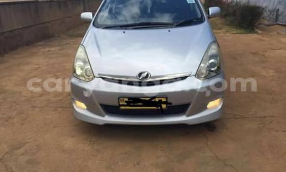 Buy Used Toyota Wish Silver Car in Limbe in Malawi Buy Used Toyota Wish Silver Car in Limbe in Malawi