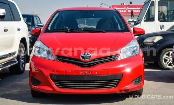 Buy Import Toyota Yaris Red Car in Import - Dubai in Malawi Buy Import Toyota Yaris Red Car in Import - Dubai in Malawi