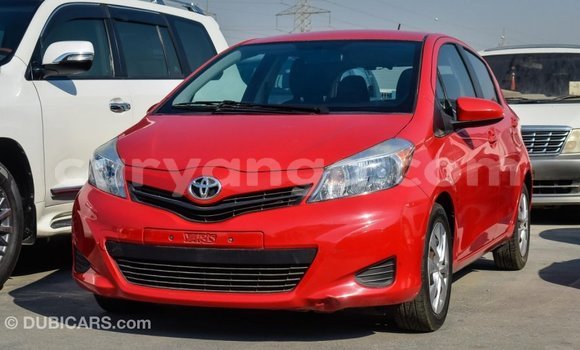 Buy Import Toyota Yaris Red Car in Import - Dubai in Malawi Buy Import Toyota Yaris Red Car in Import - Dubai in Malawi