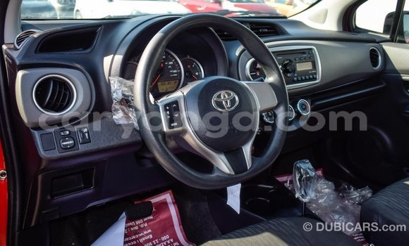 Buy Import Toyota Yaris Red Car in Import - Dubai in Malawi Buy Import Toyota Yaris Red Car in Import - Dubai in Malawi