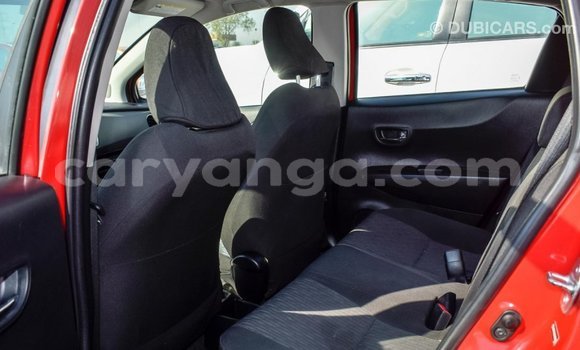 Buy Import Toyota Yaris Red Car in Import - Dubai in Malawi Buy Import Toyota Yaris Red Car in Import - Dubai in Malawi