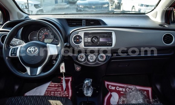 Buy Import Toyota Yaris Red Car in Import - Dubai in Malawi Buy Import Toyota Yaris Red Car in Import - Dubai in Malawi