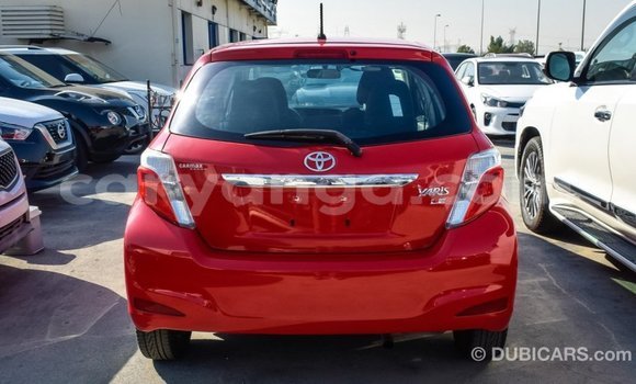 Buy Import Toyota Yaris Red Car in Import - Dubai in Malawi Buy Import Toyota Yaris Red Car in Import - Dubai in Malawi