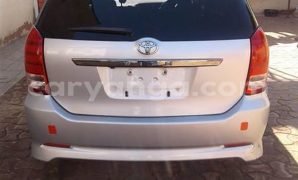 Buy Used Toyota Wish Silver Car in Limbe in Malawi Buy Used Toyota Wish Silver Car in Limbe in Malawi