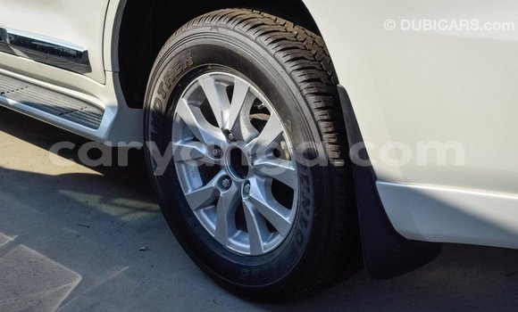 Buy Import Toyota Land Cruiser White Car in Import - Dubai in Malawi Buy Import Toyota Land Cruiser White Car in Import - Dubai in Malawi