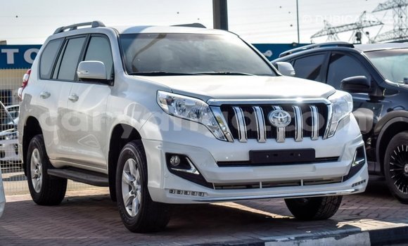 Buy Import Toyota Prado White Car in Import - Dubai in Malawi Buy Import Toyota Prado White Car in Import - Dubai in Malawi