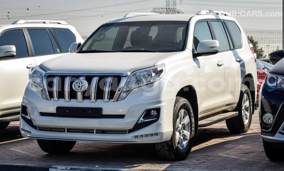 Buy Import Toyota Prado White Car in Import - Dubai in Malawi Buy Import Toyota Prado White Car in Import - Dubai in Malawi