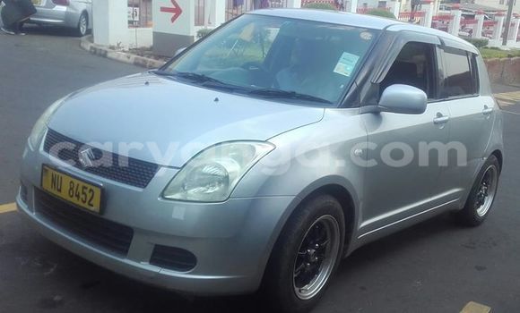 Buy Used Suzuki Swift Silver Car in Limbe in Malawi
