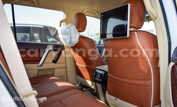 Buy Import Toyota Prado White Car in Import - Dubai in Malawi Buy Import Toyota Prado White Car in Import - Dubai in Malawi