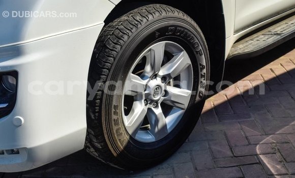 Buy Import Toyota Prado White Car in Import - Dubai in Malawi Buy Import Toyota Prado White Car in Import - Dubai in Malawi