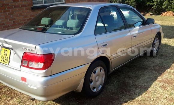 Buy Used Toyota Carina Silver Car in Limbe in Malawi Buy Used Toyota Carina Silver Car in Limbe in Malawi