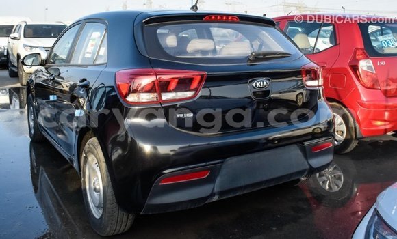 Buy Import Kia Rio Black Car in Import - Dubai in Malawi Buy Import Kia Rio Black Car in Import - Dubai in Malawi