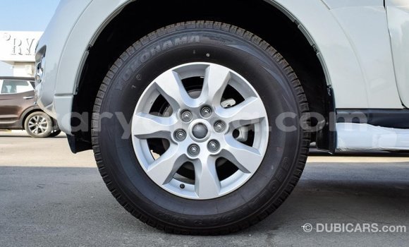 Buy Import Mitsubishi Pajero White Car in Import - Dubai in Malawi Buy Import Mitsubishi Pajero White Car in Import - Dubai in Malawi