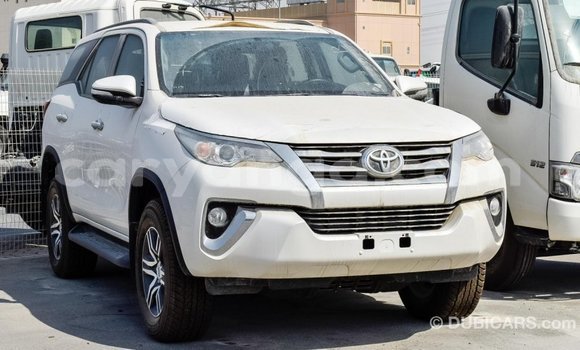 Buy Import Toyota Fortuner White Car in Import - Dubai in Malawi Buy Import Toyota Fortuner White Car in Import - Dubai in Malawi
