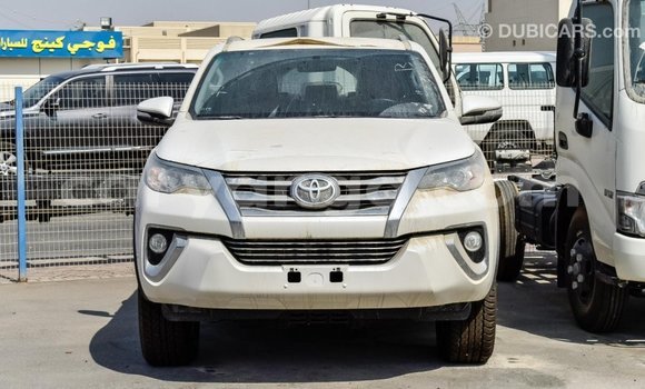 Buy Import Toyota Fortuner White Car in Import - Dubai in Malawi Buy Import Toyota Fortuner White Car in Import - Dubai in Malawi