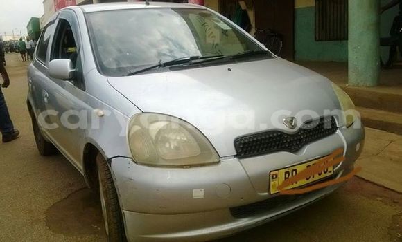 Buy Used Toyota Vitz Silver Car in Limbe in Malawi Buy Used Toyota Vitz Silver Car in Limbe in Malawi
