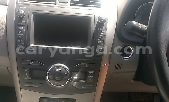 Acheter Neuf Voiture Toyota Axio Gris à Lilongwe, Malawi Acheter Neuf Voiture Toyota Axio Gris à Lilongwe, Malawi