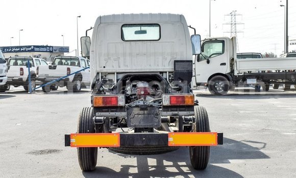 Buy Import Hino Dutro White Truck in Import - Dubai in Malawi Buy Import Hino Dutro White Truck in Import - Dubai in Malawi