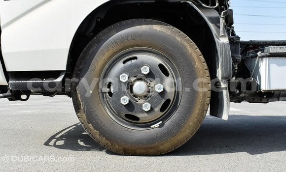 Buy Import Hino Dutro White Truck in Import - Dubai in Malawi