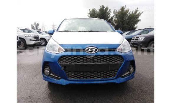 Buy Import Hyundai i10 Blue Car in Import - Dubai in Malawi Buy Import Hyundai i10 Blue Car in Import - Dubai in Malawi