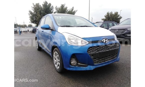 Buy Import Hyundai i10 Blue Car in Import - Dubai in Malawi Buy Import Hyundai i10 Blue Car in Import - Dubai in Malawi