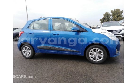 Buy Import Hyundai i10 Blue Car in Import - Dubai in Malawi Buy Import Hyundai i10 Blue Car in Import - Dubai in Malawi