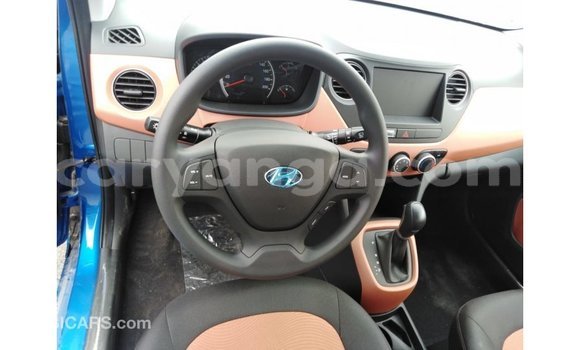 Buy Import Hyundai i10 Blue Car in Import - Dubai in Malawi Buy Import Hyundai i10 Blue Car in Import - Dubai in Malawi