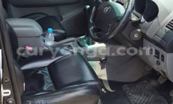 Buy Used Toyota Hilux Black Car in Limbe in Malawi Buy Used Toyota Hilux Black Car in Limbe in Malawi