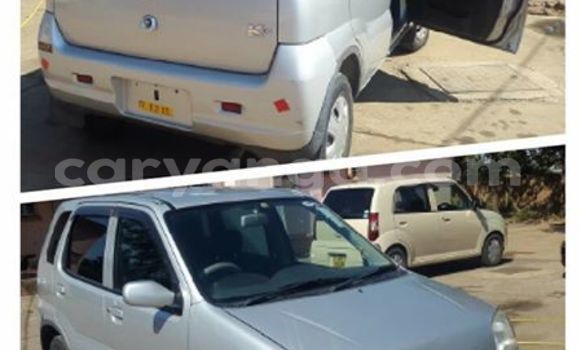 Buy Used Suzuki Alto Silver Car in Limbe in Malawi