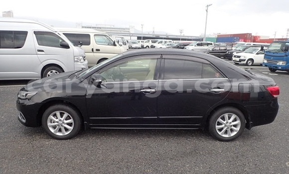 Acheter Occasion Voiture Toyota Premio Noir à Blantyre, Malawi Acheter Occasion Voiture Toyota Premio Noir à Blantyre, Malawi