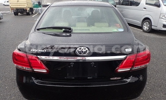Acheter Occasion Voiture Toyota Premio Noir à Blantyre, Malawi Acheter Occasion Voiture Toyota Premio Noir à Blantyre, Malawi