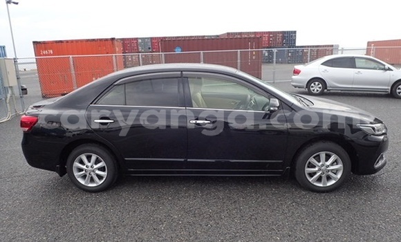 Acheter Occasion Voiture Toyota Premio Noir à Blantyre, Malawi Acheter Occasion Voiture Toyota Premio Noir à Blantyre, Malawi