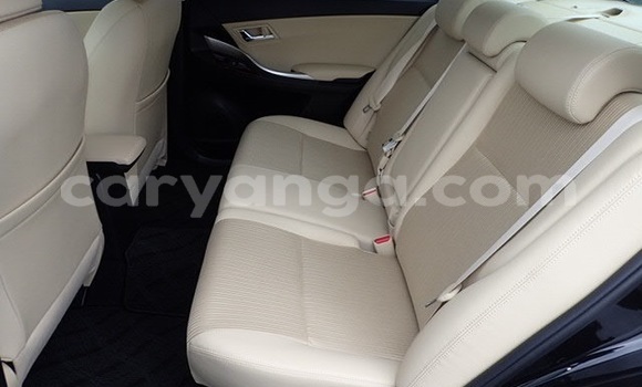 Acheter Occasion Voiture Toyota Premio Noir à Blantyre, Malawi Acheter Occasion Voiture Toyota Premio Noir à Blantyre, Malawi