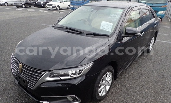 Acheter Occasion Voiture Toyota Premio Noir à Blantyre, Malawi Acheter Occasion Voiture Toyota Premio Noir à Blantyre, Malawi