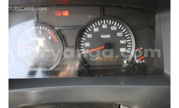 Buy Import Isuzu Rodeo White Car in Import - Dubai in Malawi