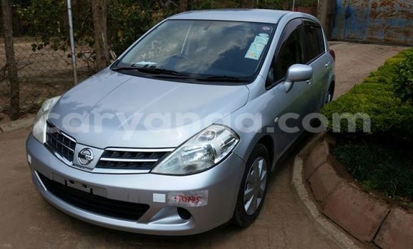 Buy Used Nissan Tilda Silver Car in Limbe in Malawi Buy Used Nissan Tilda Silver Car in Limbe in Malawi