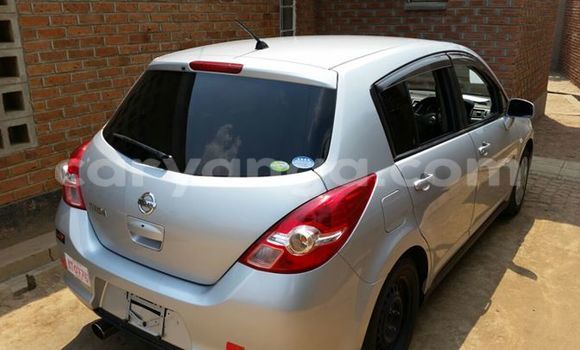 Buy Used Nissan Tilda Silver Car in Limbe in Malawi Buy Used Nissan Tilda Silver Car in Limbe in Malawi