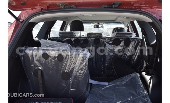 Buy Import Hyundai Santa Fe Red Car in Import - Dubai in Malawi