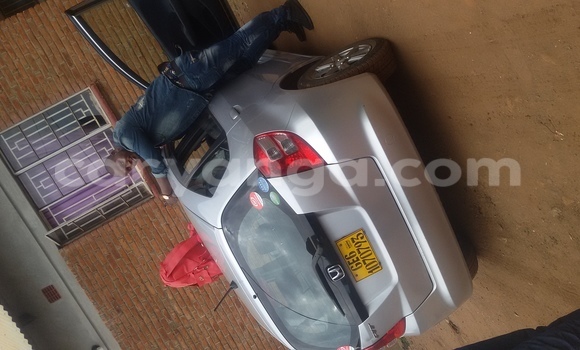 Buy New Honda Accord Silver Car in Lilongwe in Malawi