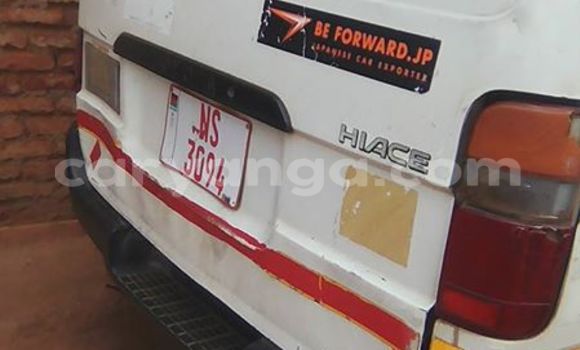 Buy Used Toyota Hilux White Car in Limbe in Malawi Buy Used Toyota Hilux White Car in Limbe in Malawi