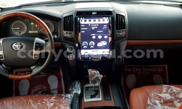 Buy Import Toyota Land Cruiser White Car in Import - Dubai in Malawi Buy Import Toyota Land Cruiser White Car in Import - Dubai in Malawi