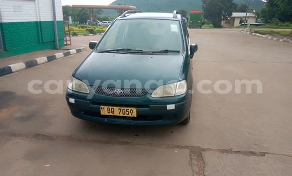 Buy Used Toyota Spacio Green Car in Kasungu in Malawi Buy Used Toyota Spacio Green Car in Kasungu in Malawi
